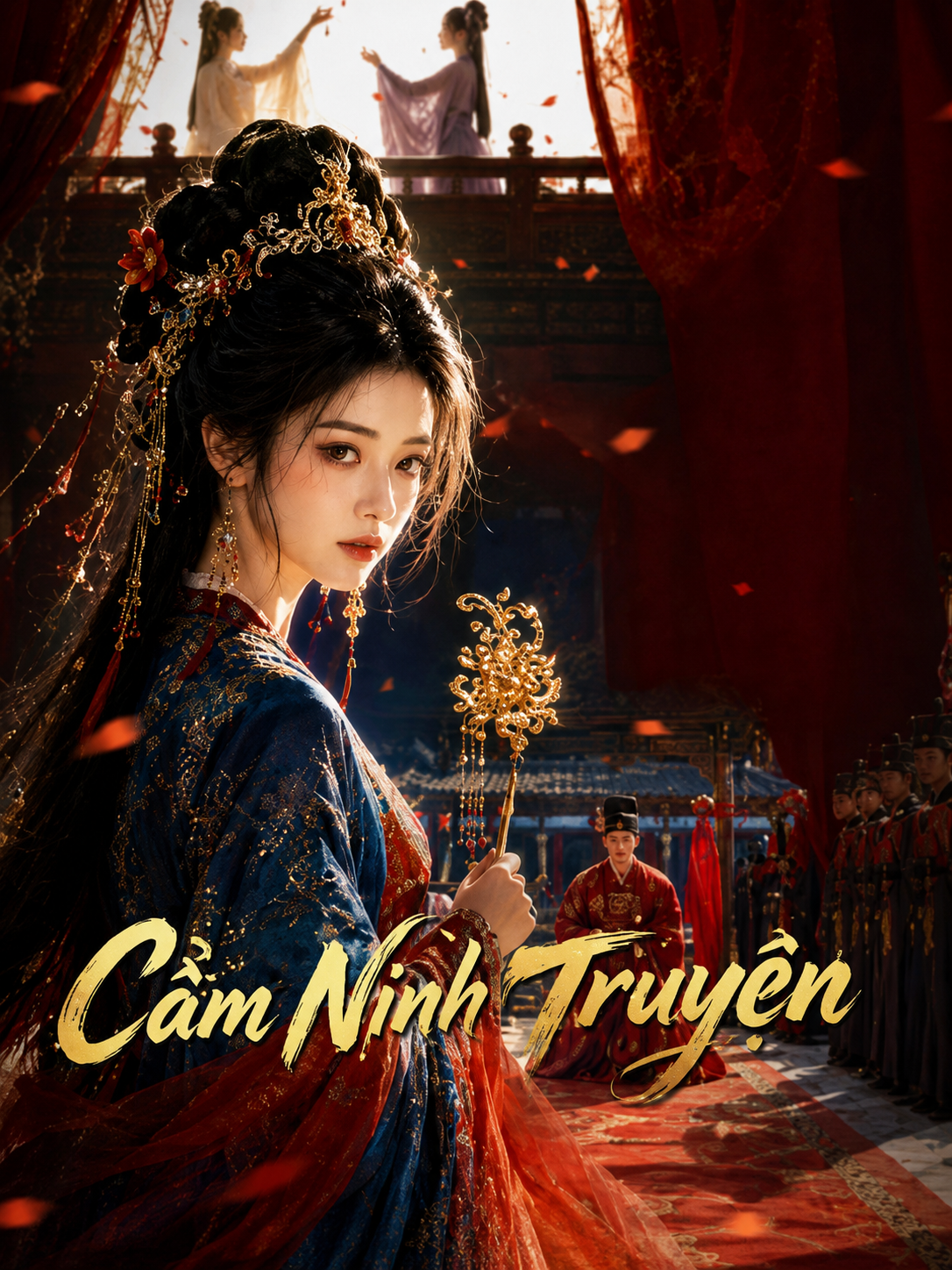 Cẩm Ninh Truyện