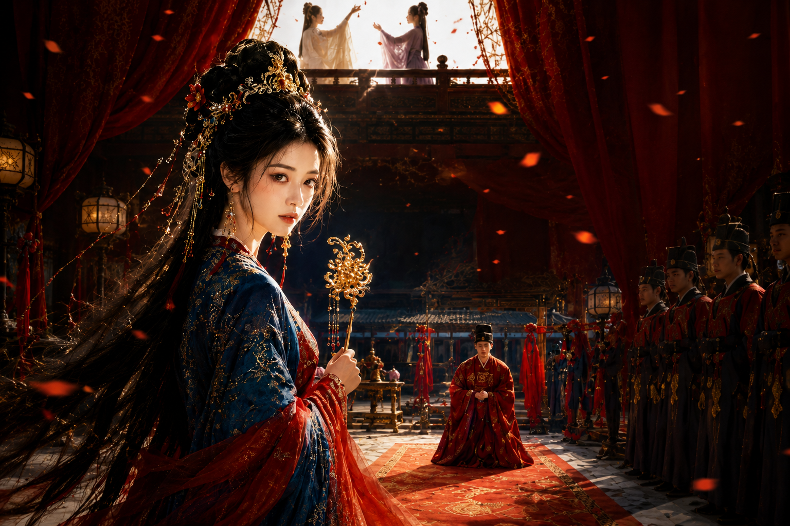 Cẩm Ninh Truyện - Wrong Groom, Doomed Clan