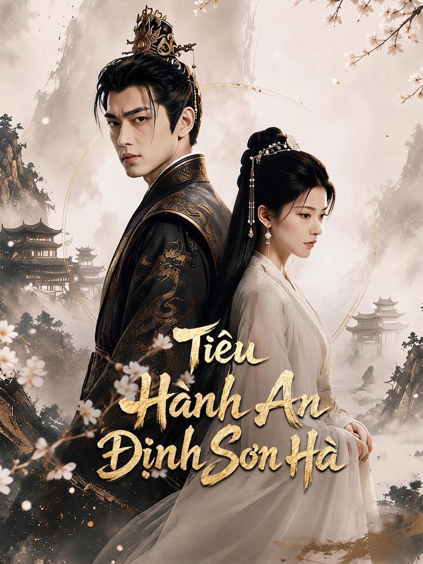 Tiêu Hành An Định Sơn Hà