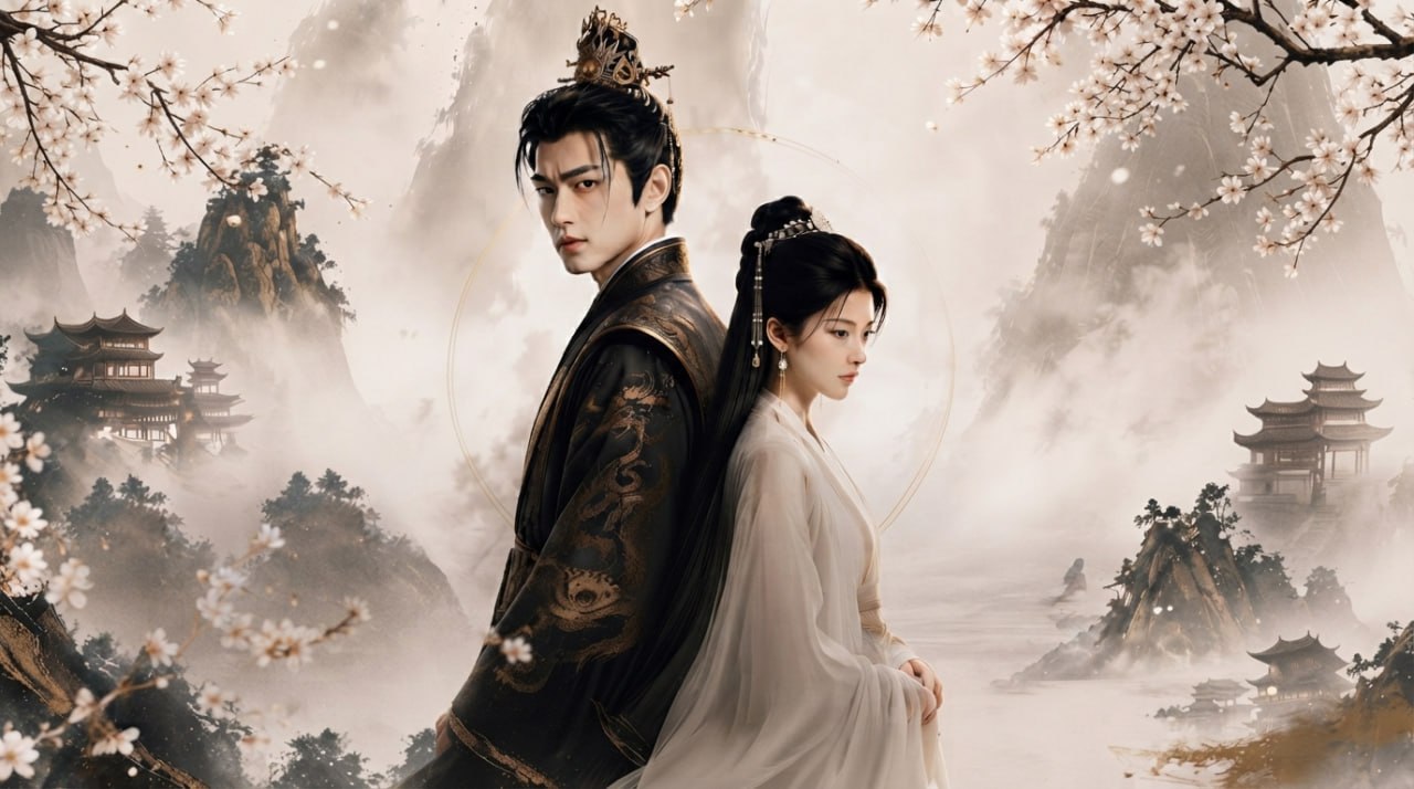 Tiêu Hành An Định Sơn Hà - Disguised Emperor & His Warrior Bride