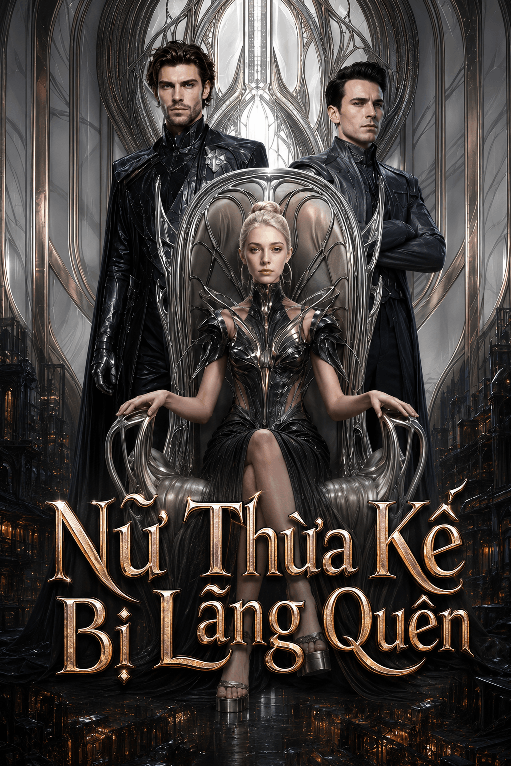 Nữ Thừa Kế Bị Lãng Quên Sky City’s Fallen Heiress