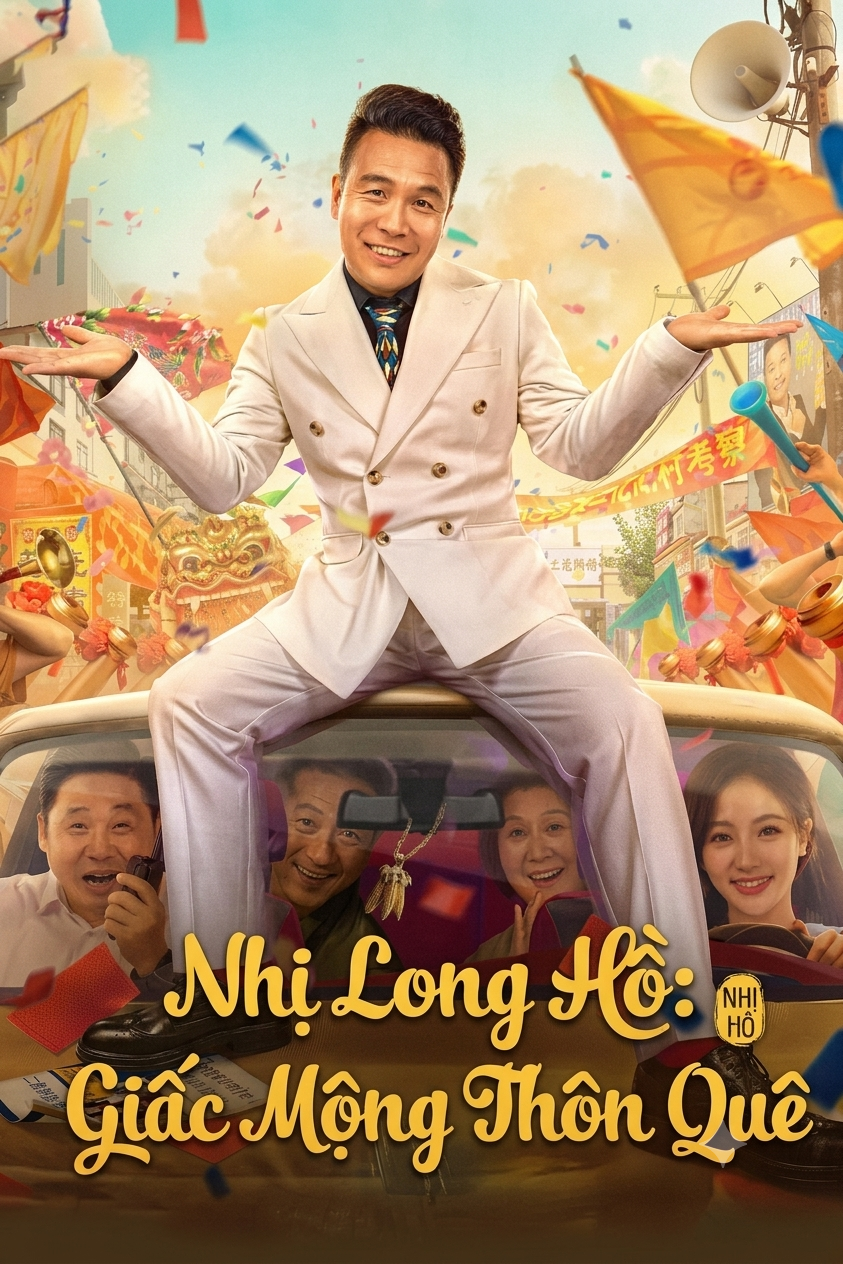 Nhị Long Hồ: Giấc Mộng Thôn Quê (Phần 1)