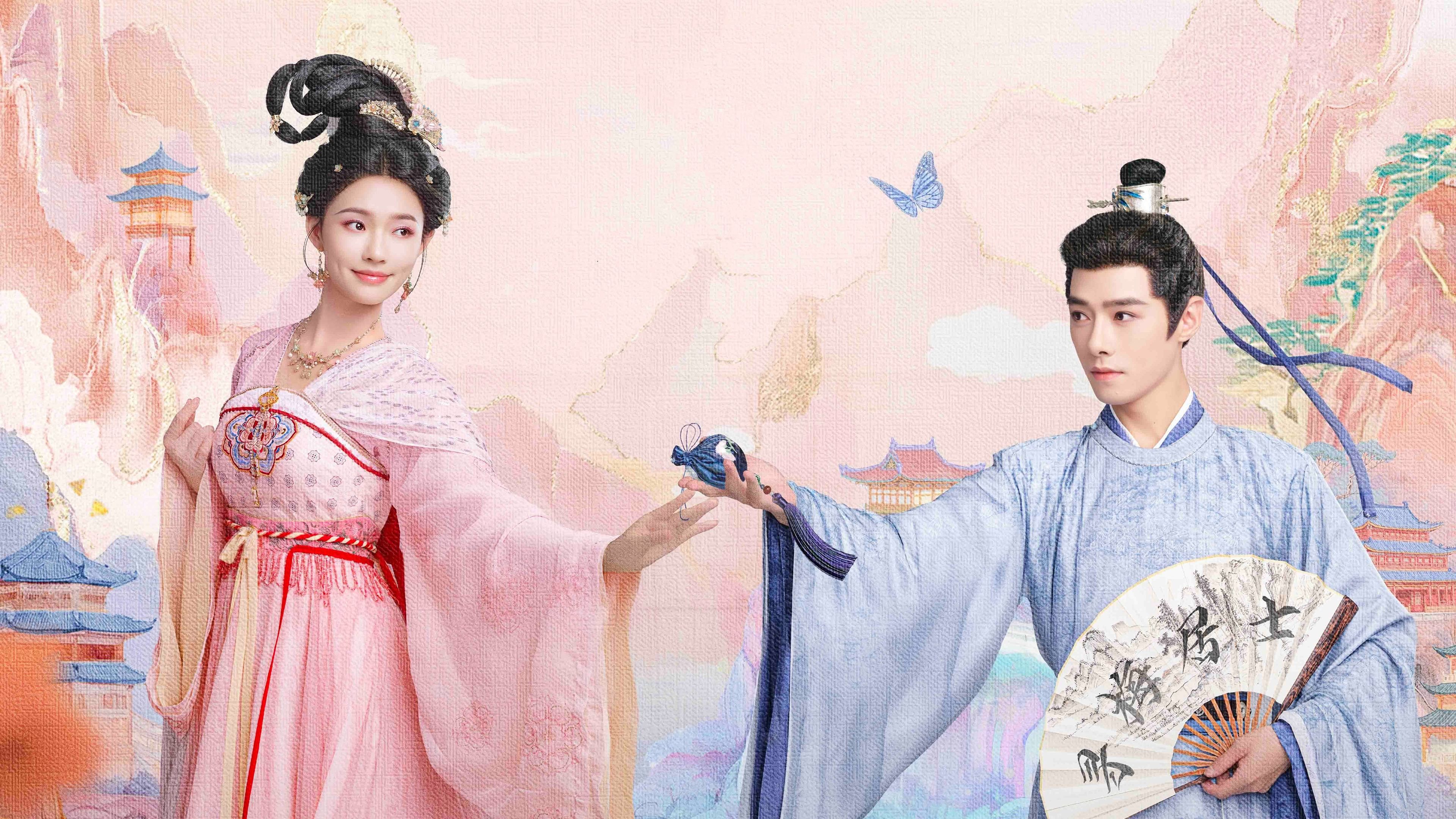 Sao Địch Nổi Sắc Đẹp Tuyệt Trần - Les Belles