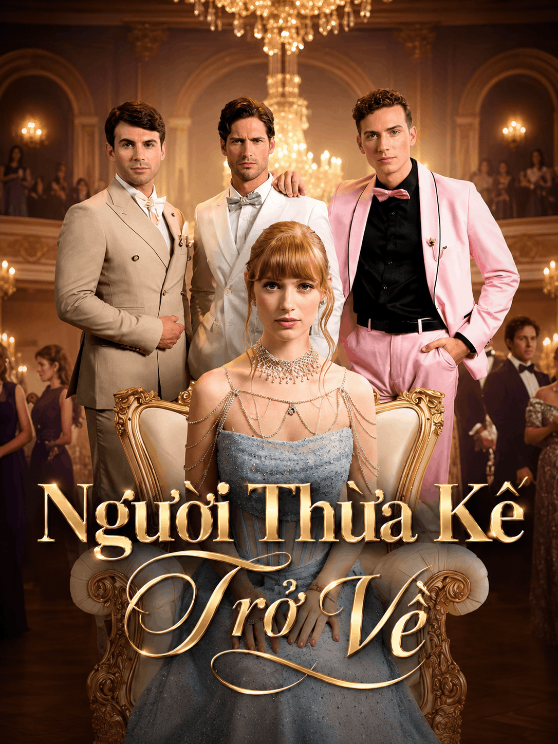 Người Thừa Kế Trở Về The Heiress Returns