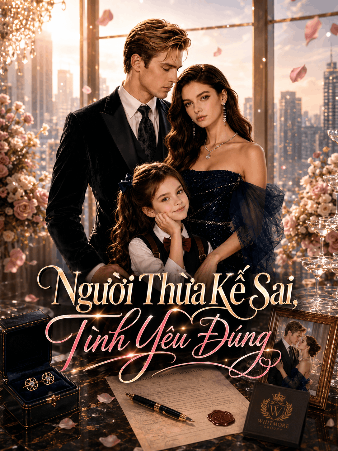 Người Thừa Kế Sai, Tình Yêu Đúng