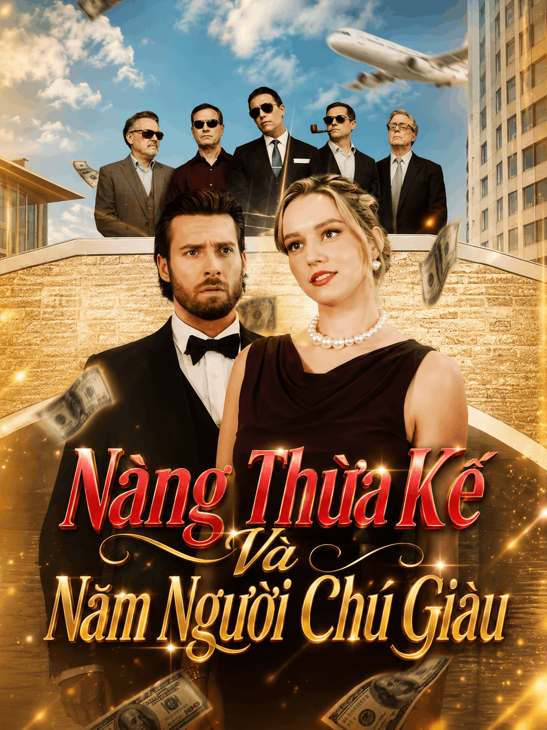 Nàng Thừa Kế Và Năm Người Chú Giàu Pregnant Heiress：Pampered by Five Uncles