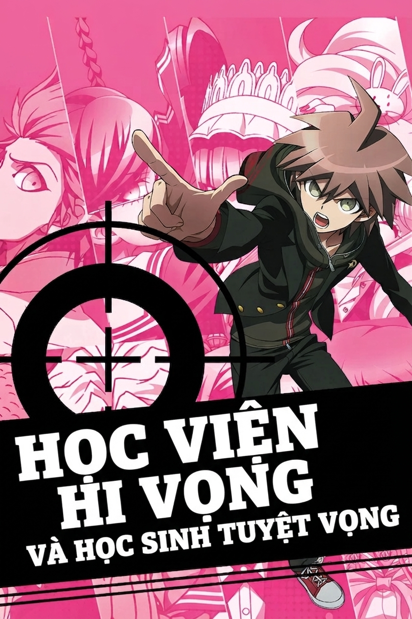 Học Viện Hi Vọng và Học Sinh Tuyệt Vọng (Phần 1)