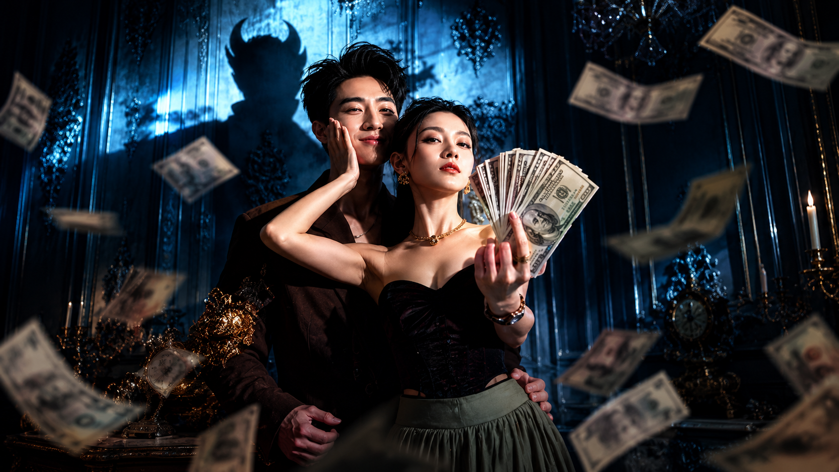 Lời Dối Trá Hái Ra Tiền - Fake Love? I Own Your Empire!