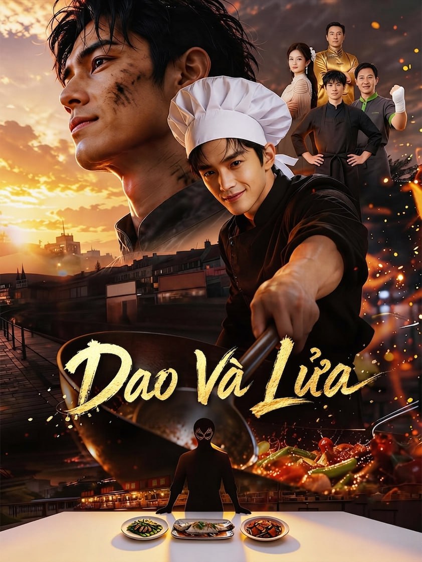 Dao Và Lửa