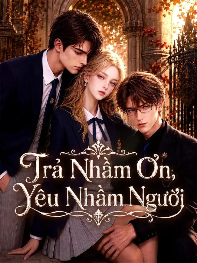 Trả Nhầm Ơn, Yêu Nhầm Người Stole My Scar，Lost My Love