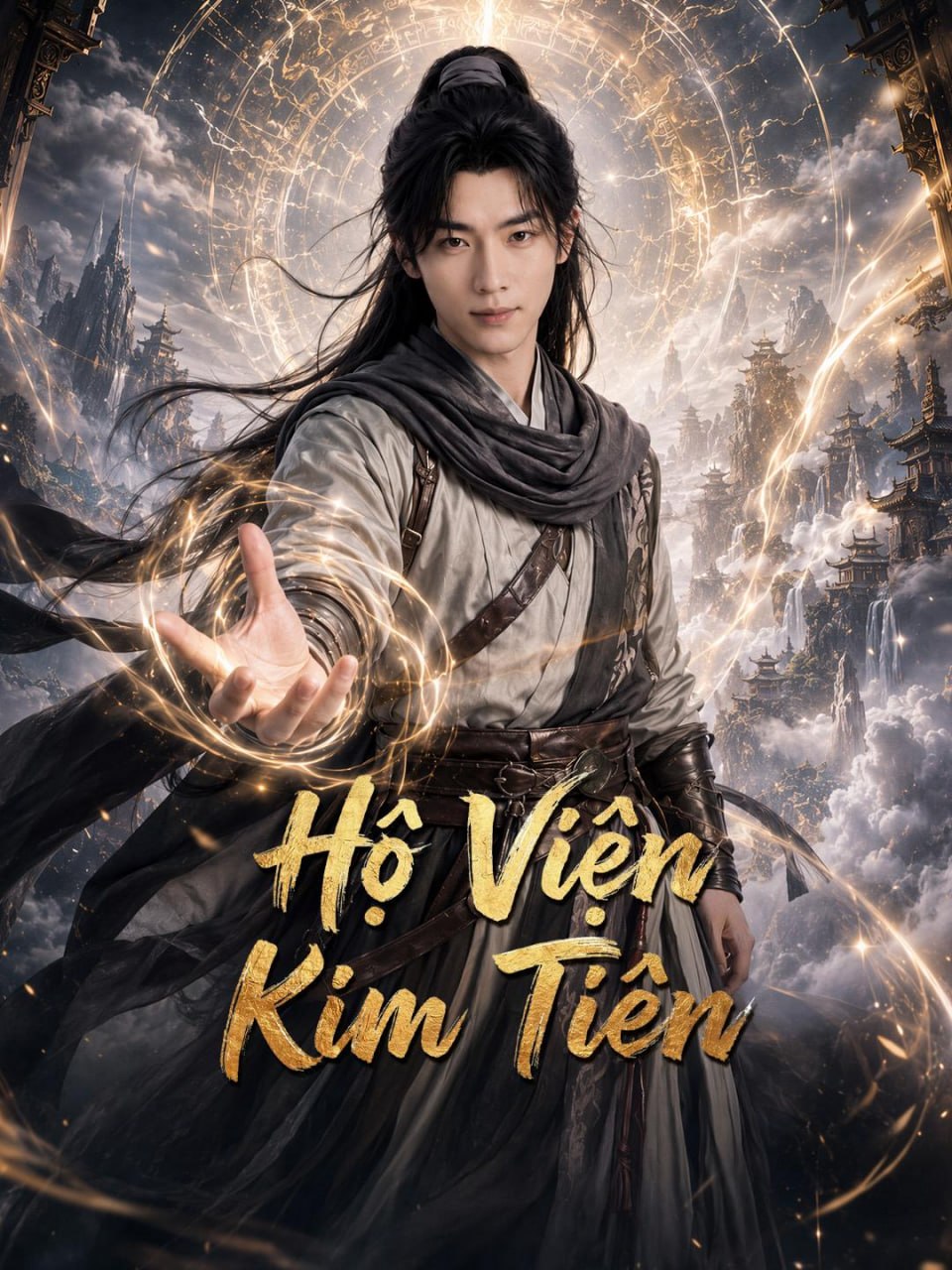 Hộ Viện Kim Tiên Golden Immortal Who Played Guard