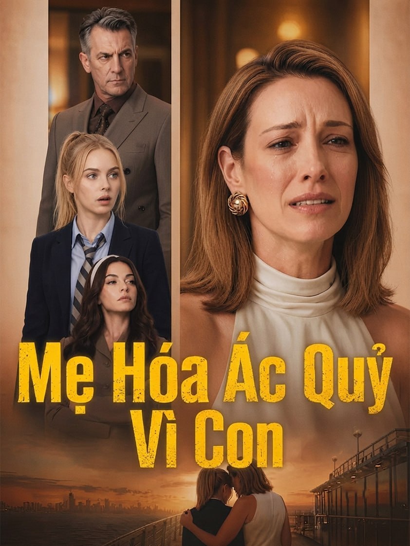 Mẹ Hóa Ác Quỷ Vì Con Mom, Save Me
