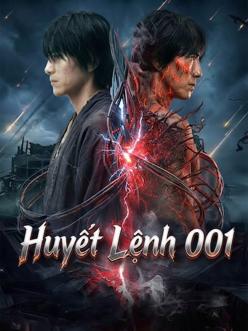 Huyết Lệnh 001
