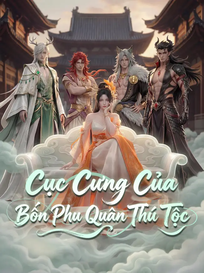 Cục Cưng Của Bốn Phu Quân Thú Tộc