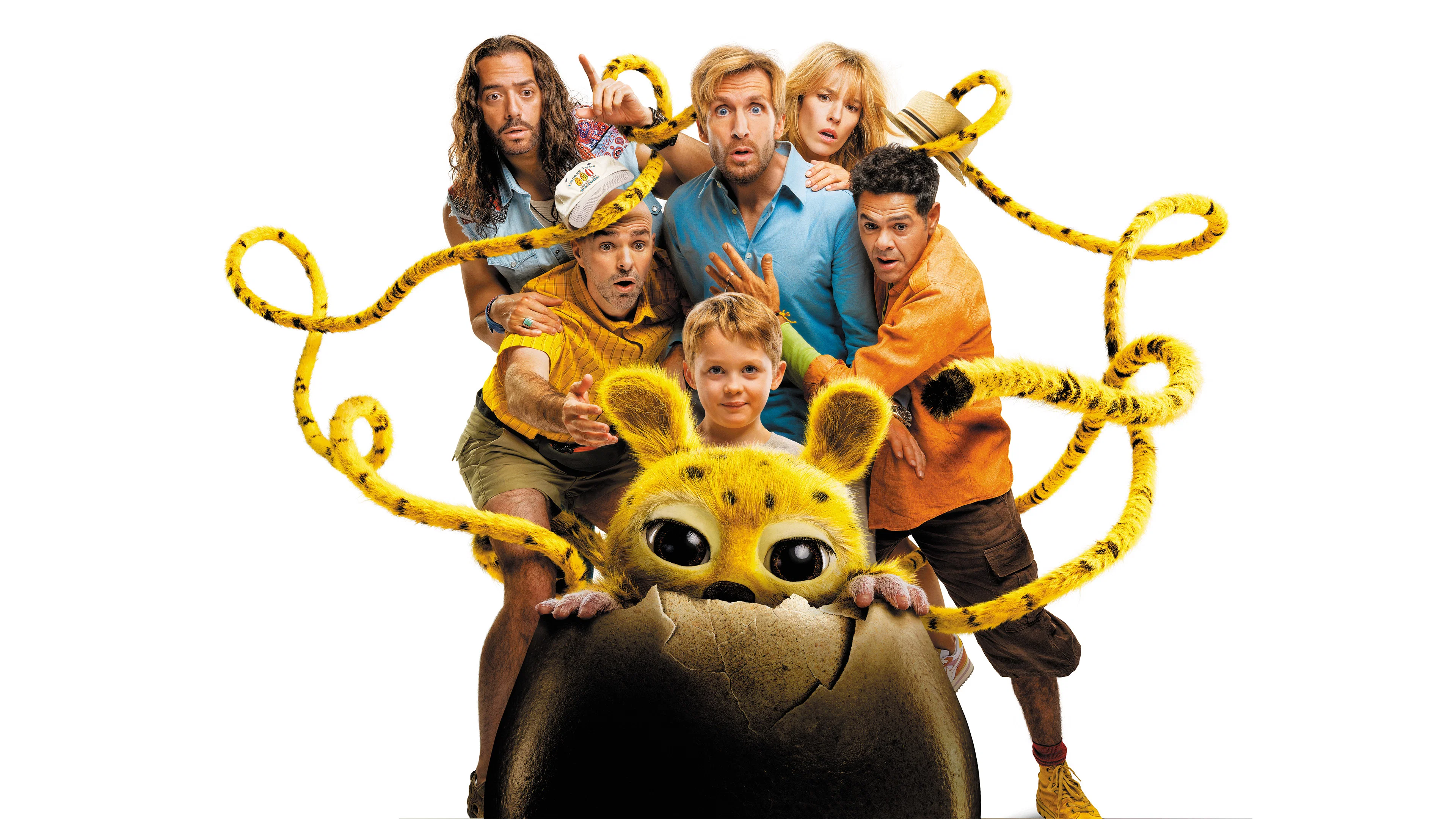 Siêu Quậy Marsupilami - Marsupilami