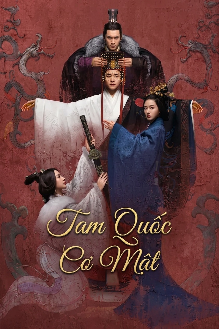 Tam Quốc Cơ Mật Secret Of The Three Kingdoms