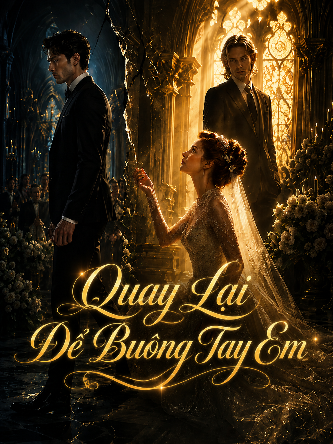 Quay Lại Để Buông Tay Em Reborn to Give Up on My Wife