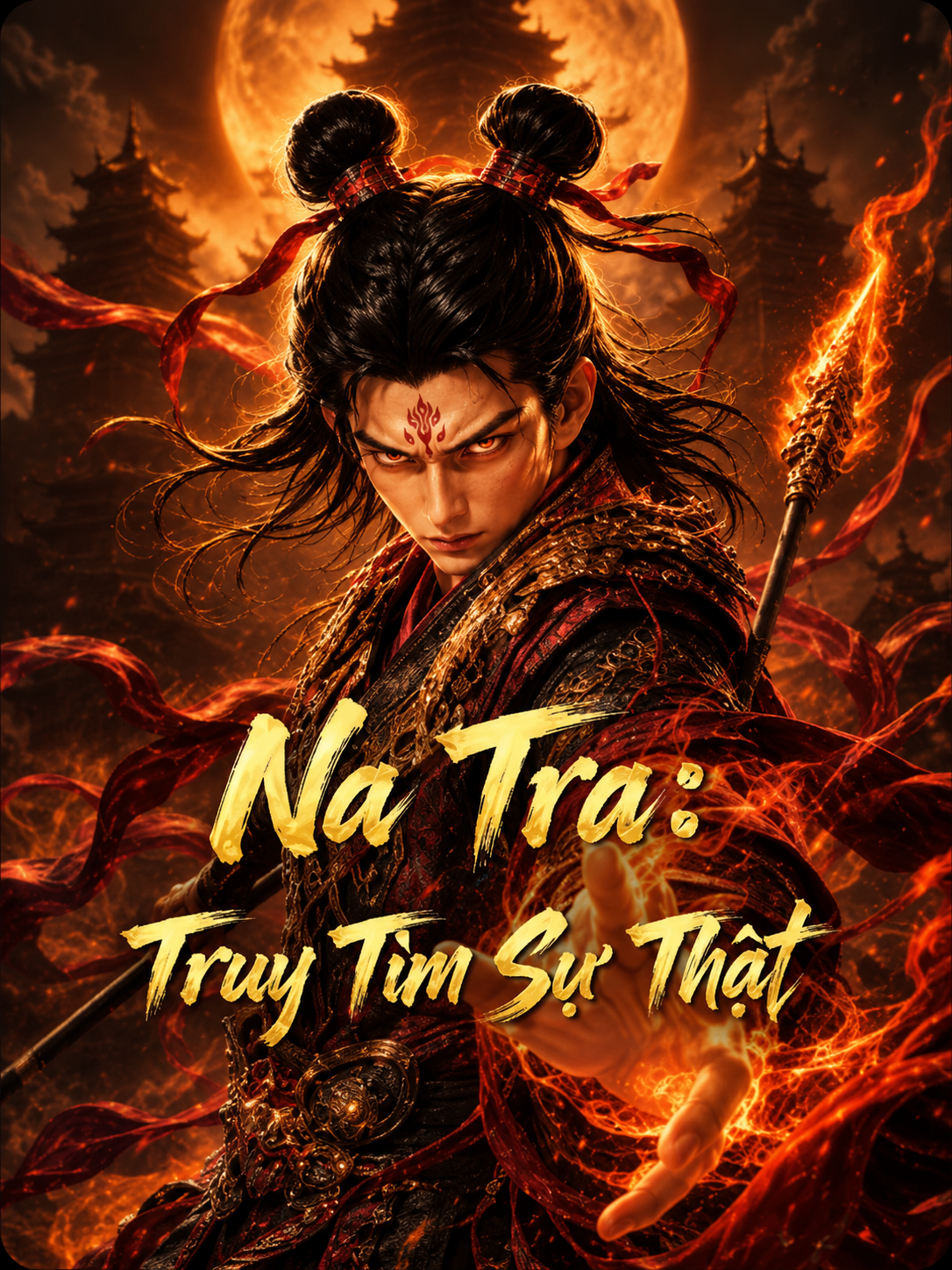 Na Tra: Truy Tìm Sự Thật Framed God: Heavens’ Deadly Conspiracy
