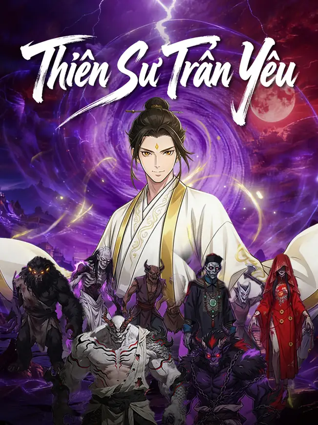 Thiên Sư Trấn Yêu You Mocked Me, Now You Beg?