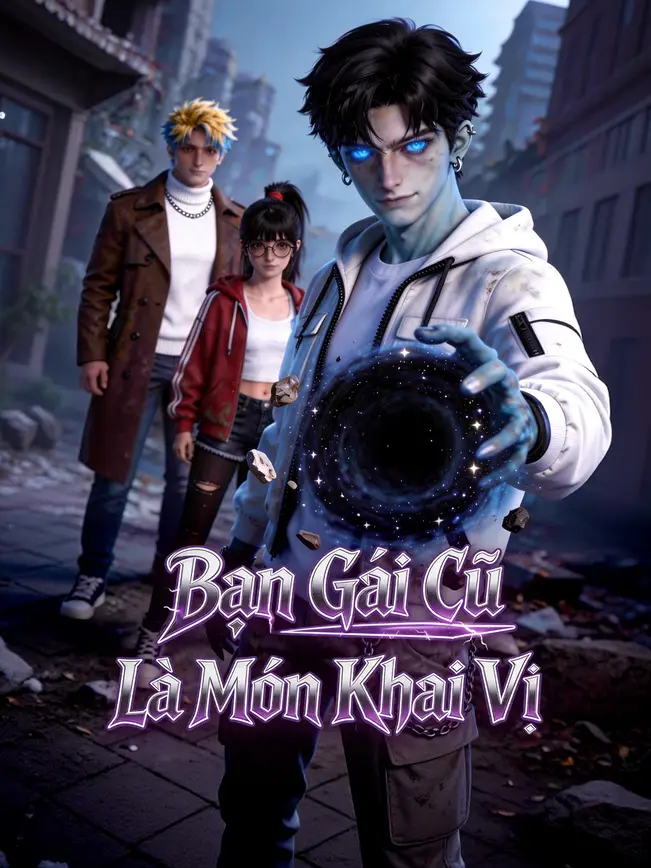 Bạn Gái Cũ Là Món Khai Vị Reborn as Zombie: I Devour All
