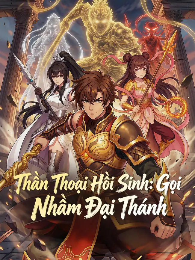 Thần Thoại Hồi Sinh: Gọi Nhầm Đại Thánh