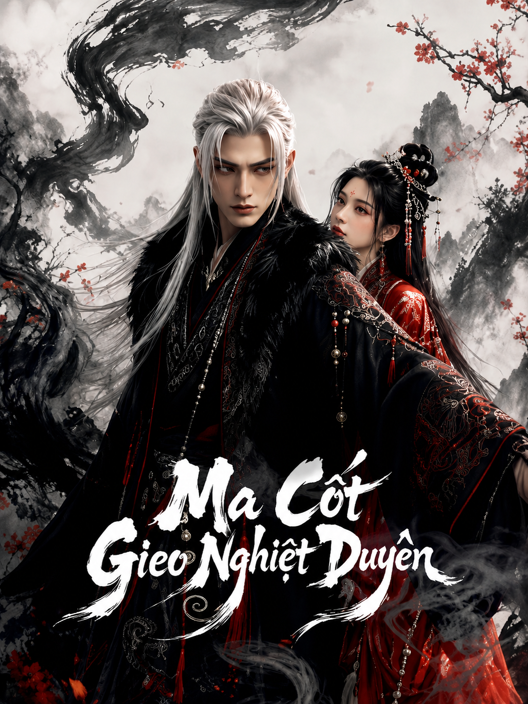 Ma Cốt Gieo Nghiệt Duyên From Saint to Demon Lord