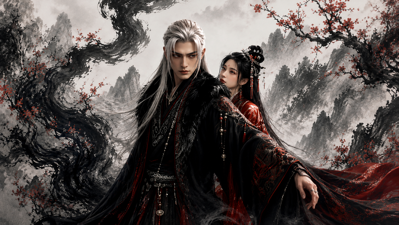 Ma Cốt Gieo Nghiệt Duyên - From Saint to Demon Lord