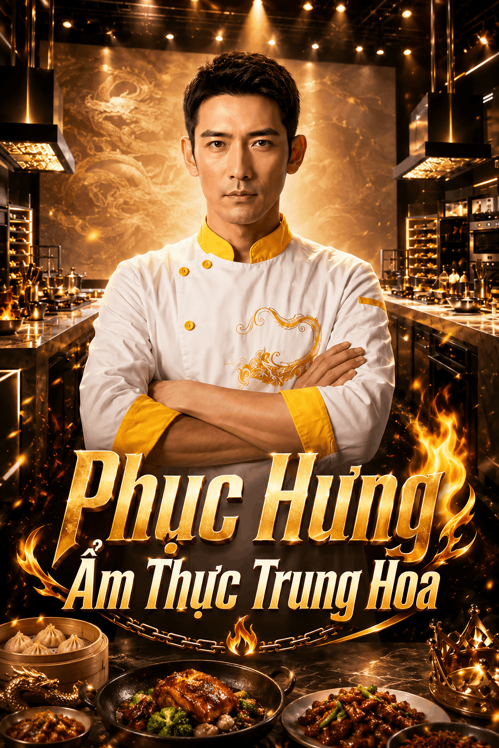 Phục Hưng Ẩm Thực Trung Hoa
