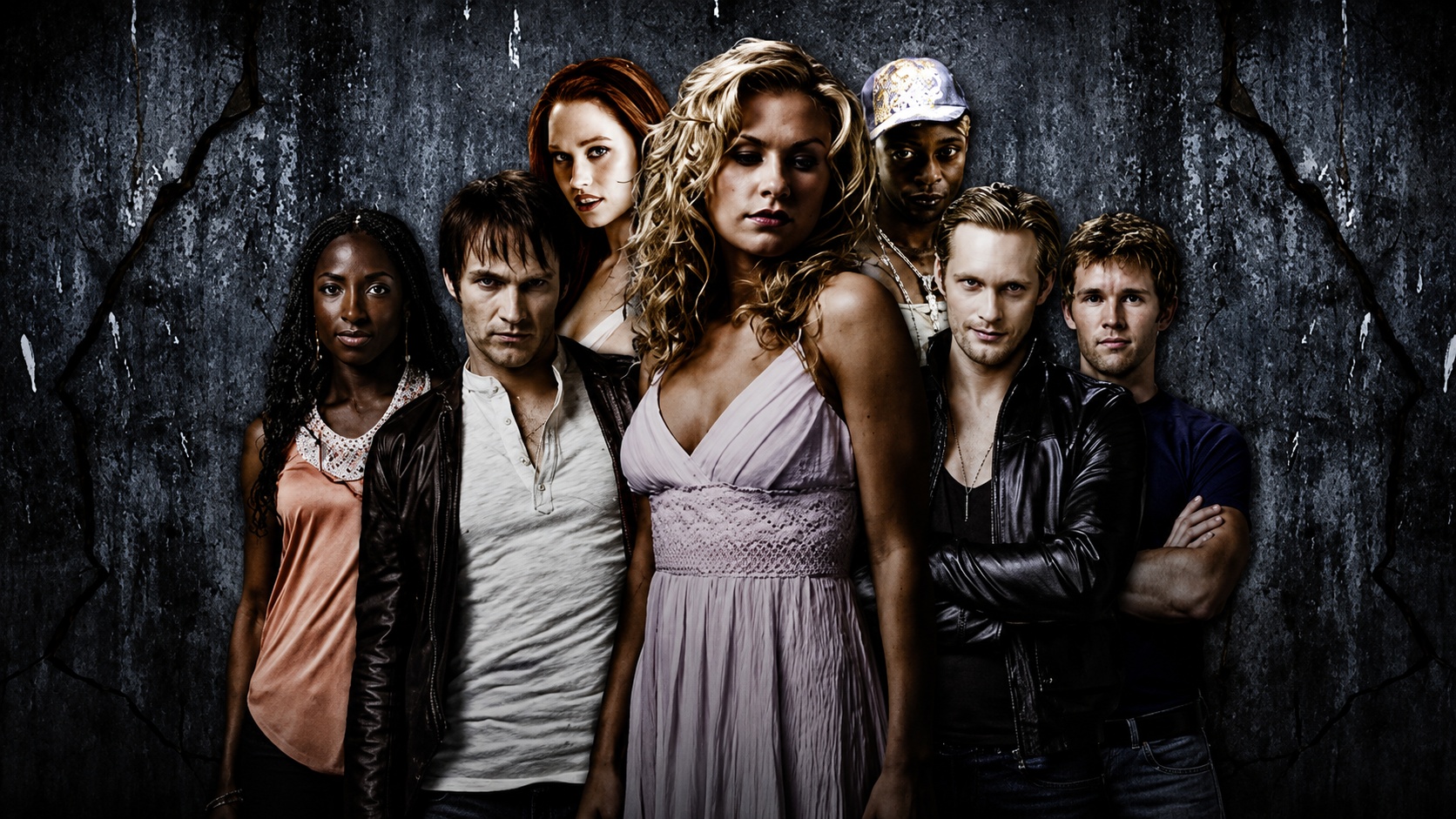 Thuần Huyết (Phần 1) - True Blood (Season 1)