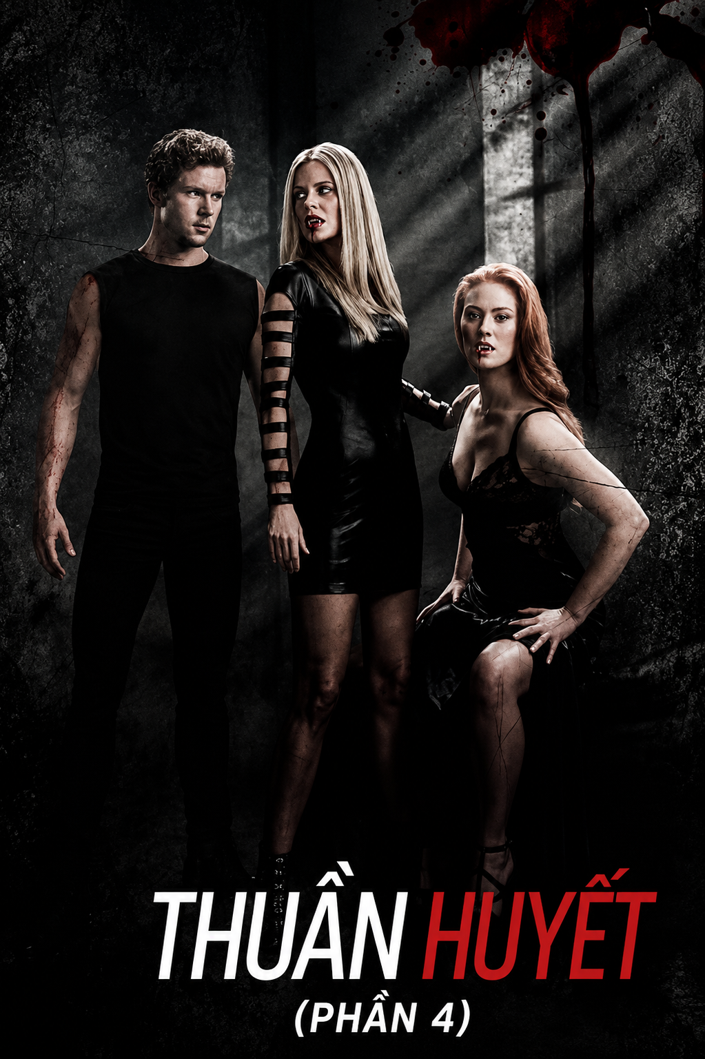 Thuần Huyết (Phần 4) True Blood (Season 4)