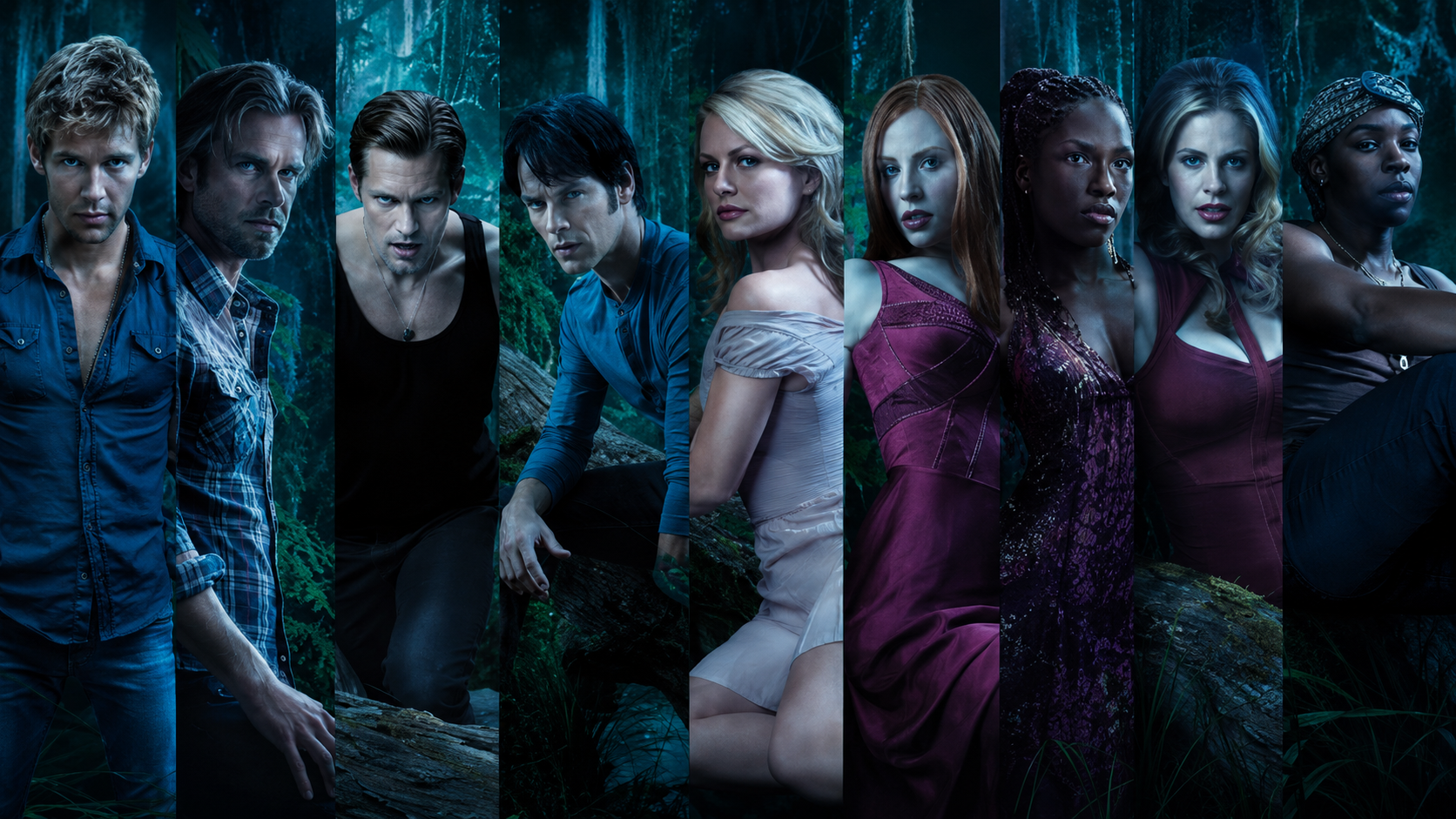 Thuần Huyết (Phần 4) - True Blood (Season 4)