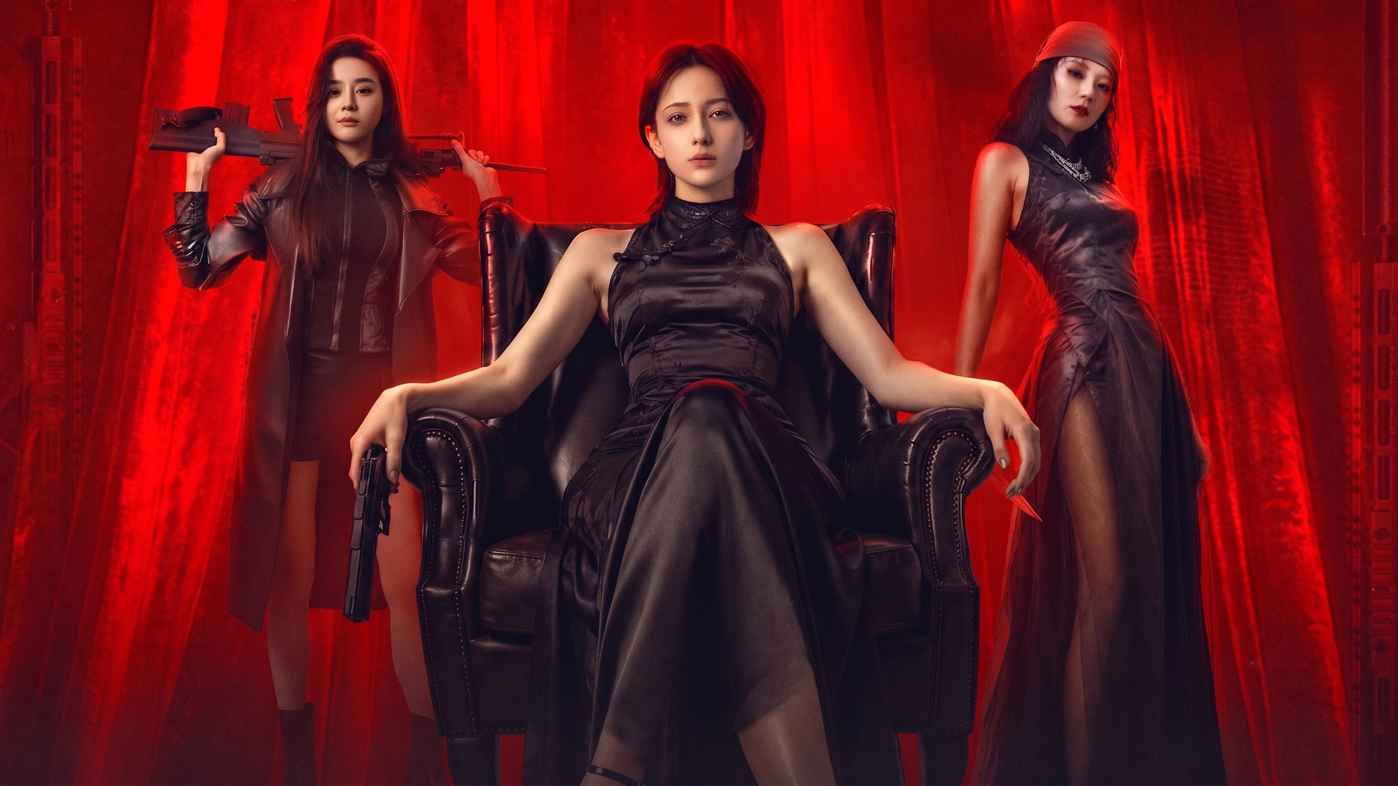 Thủy Triều Trí Mệnh - Murder Game