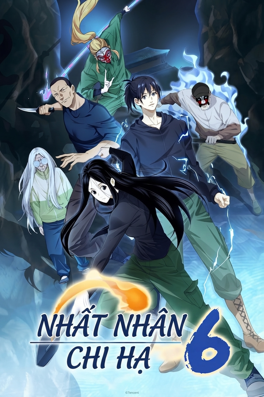 Nhất Nhân Chi Hạ (Phần 6)  The Outcast Season 6