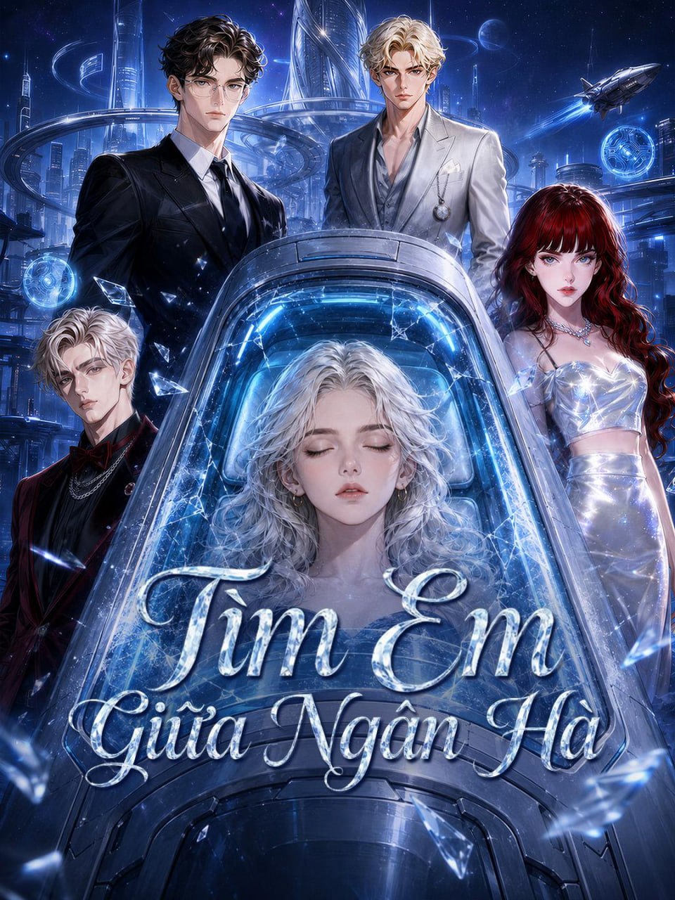 Tìm Em Giữa Ngân Hà