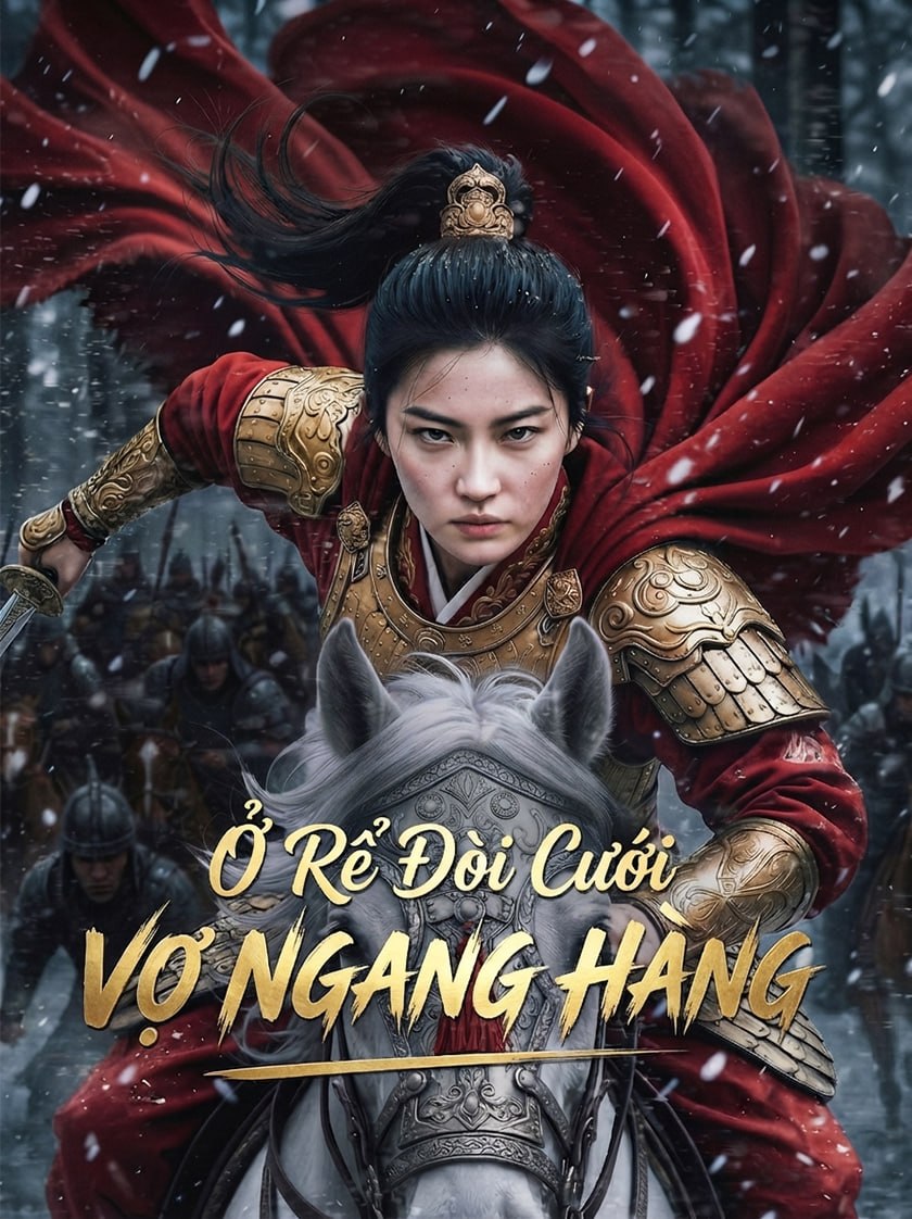 Ở Rể Đòi Cưới Vợ Ngang Hàng