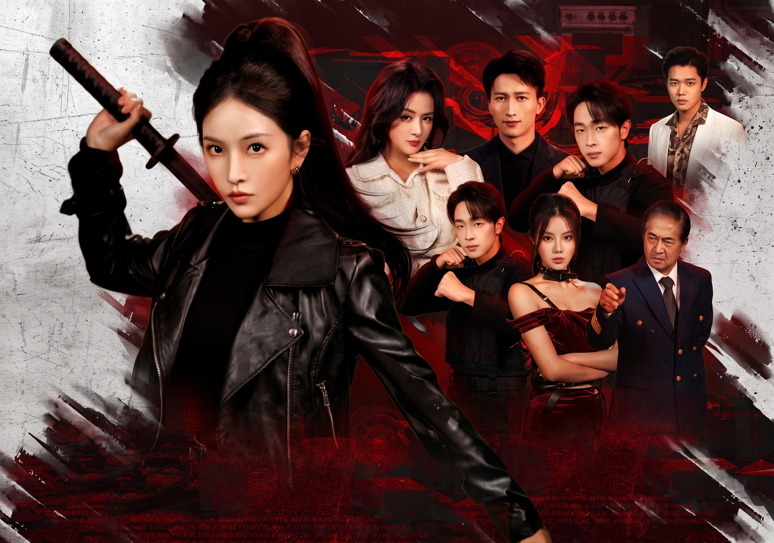Hoa Cuồng Loạn - Vengeance Is Hers, But the Deadliest Secret Is His