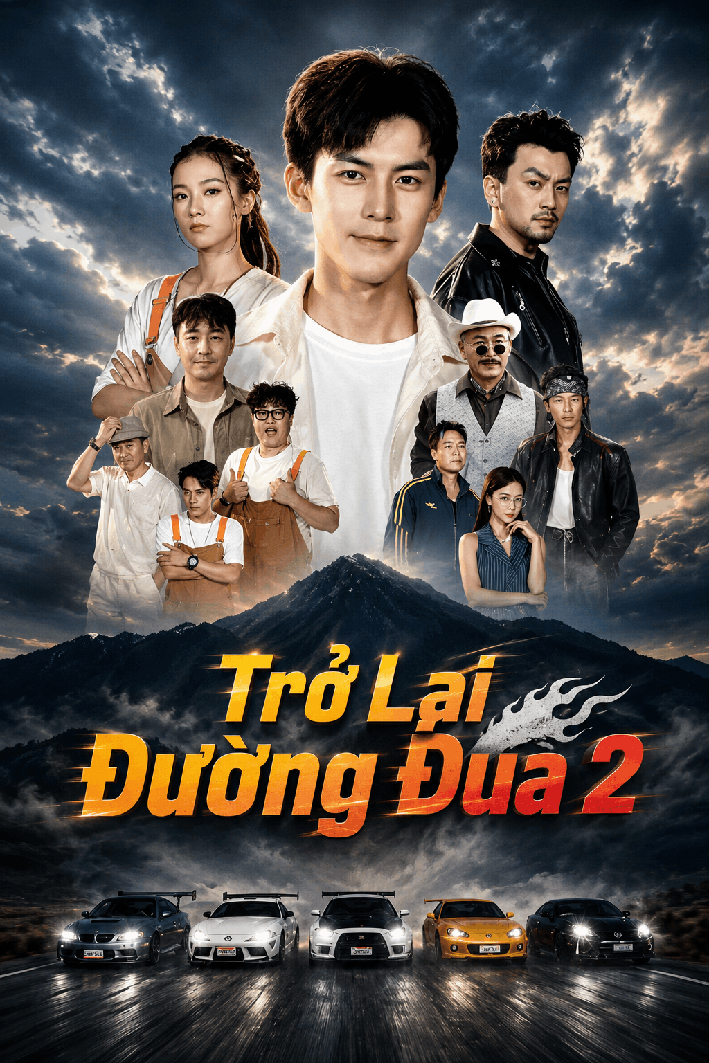 Trở Lại Đường Đua 2