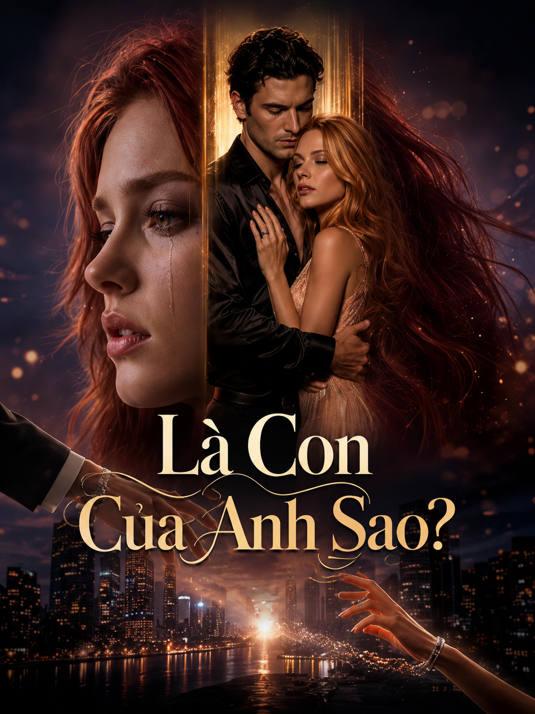 Là Con Của Anh Sao? Too late to Love you Right