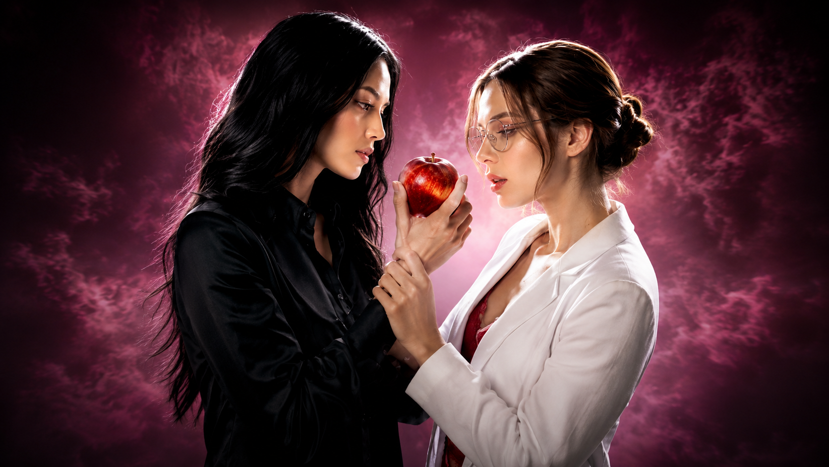 Cô Ấy Là Trùm Giang Hồ - Forbidden Love：Her Mafia Domme