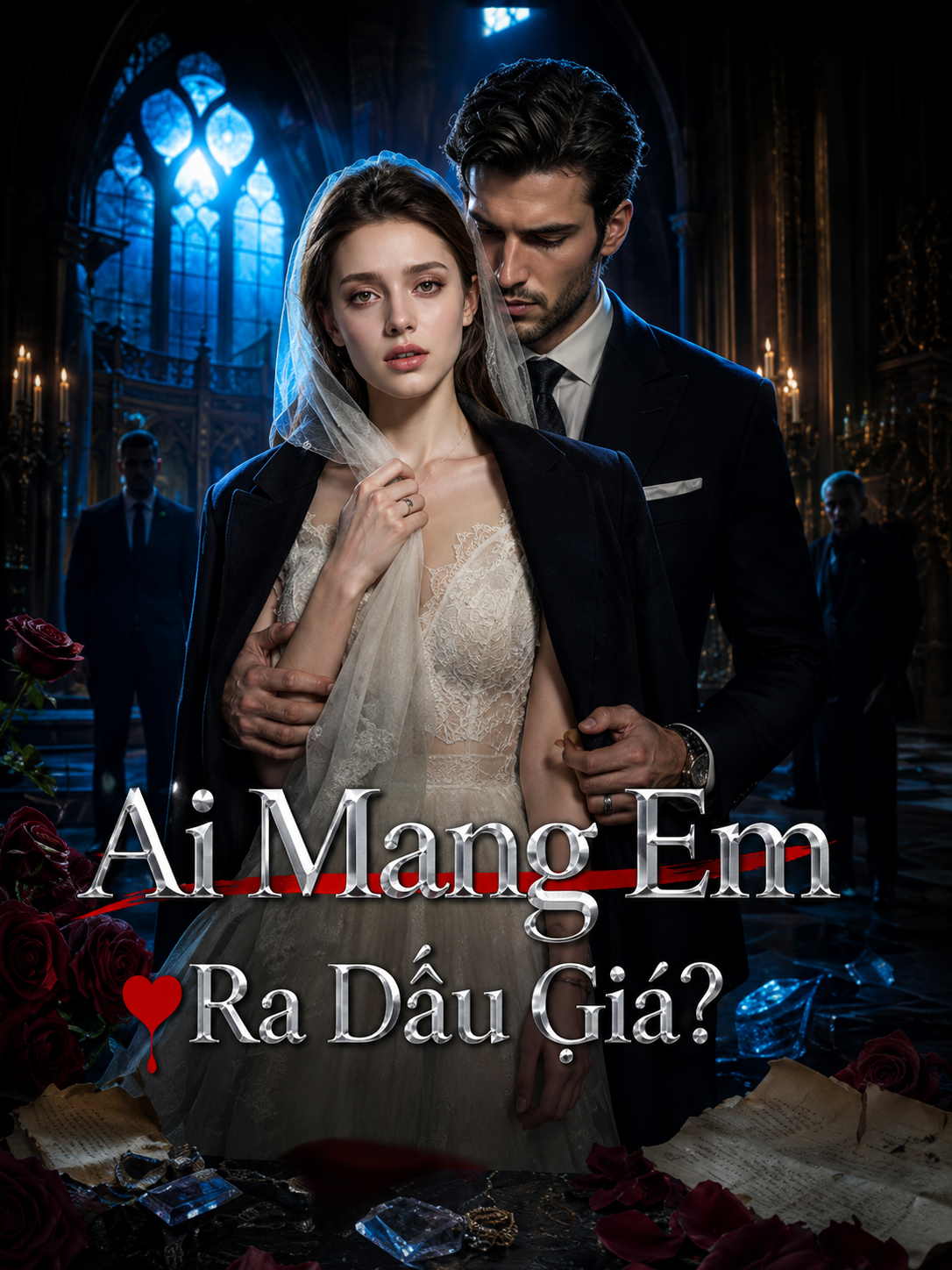 Ai Mang Em Ra Đấu Giá?