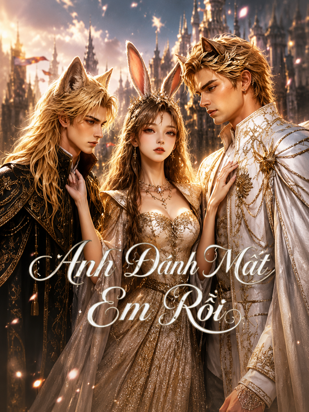 Anh Đánh Mất Em Rồi