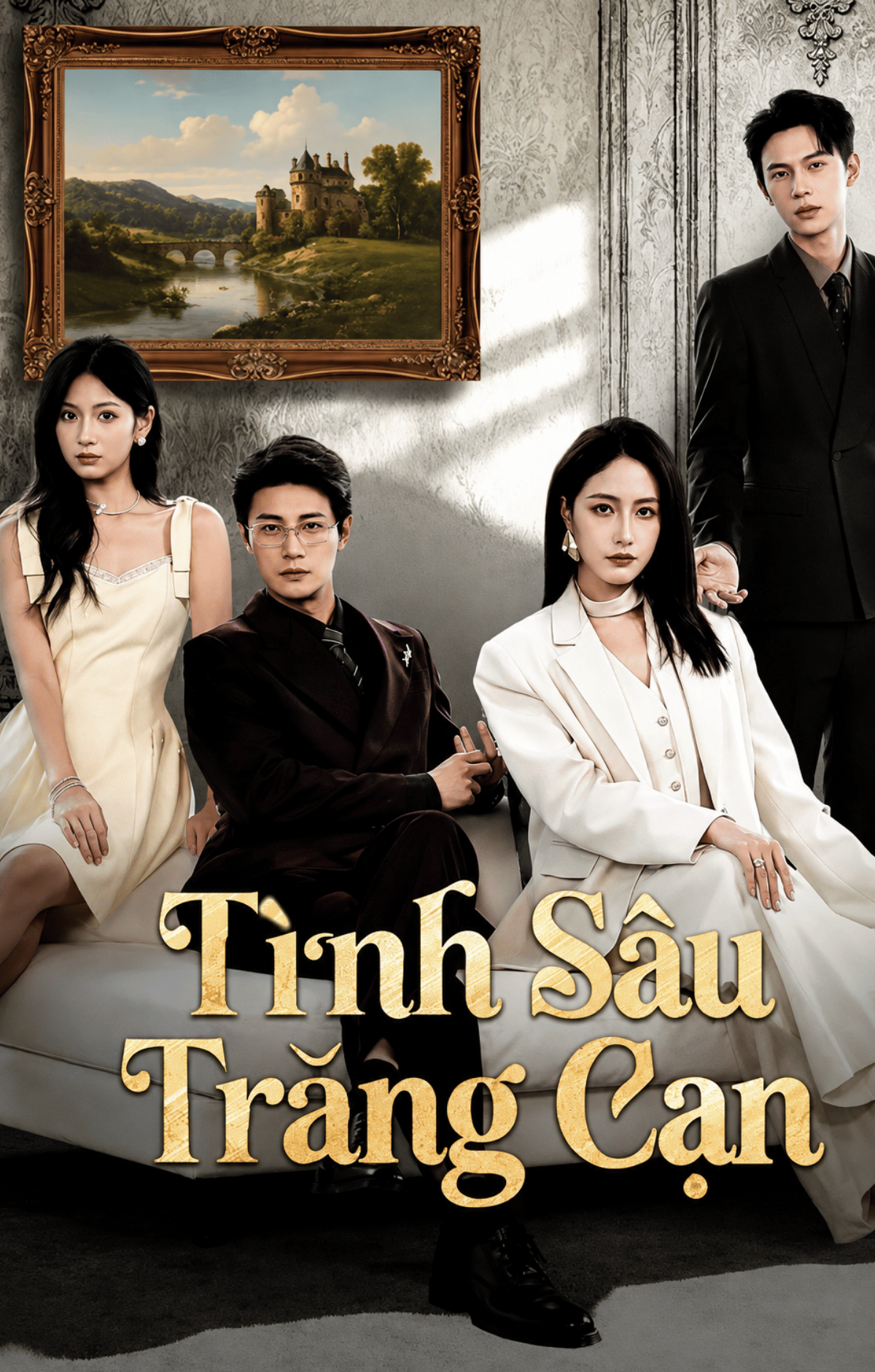 Tình Sâu Trăng Cạn