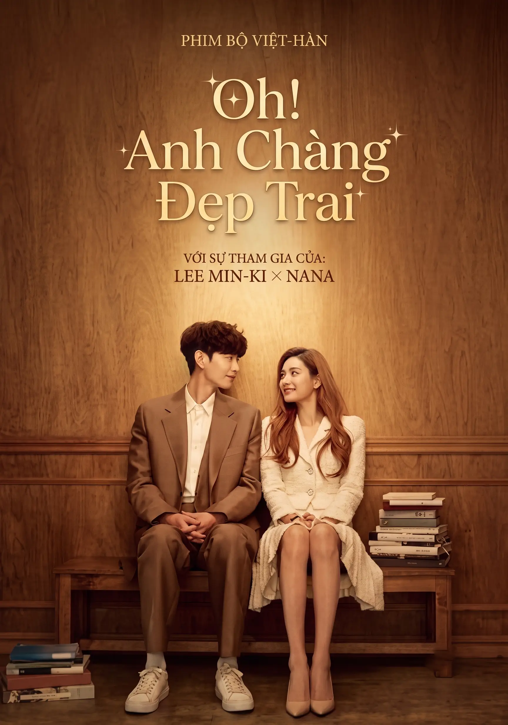 Oh! Anh Chàng Đẹp Trai