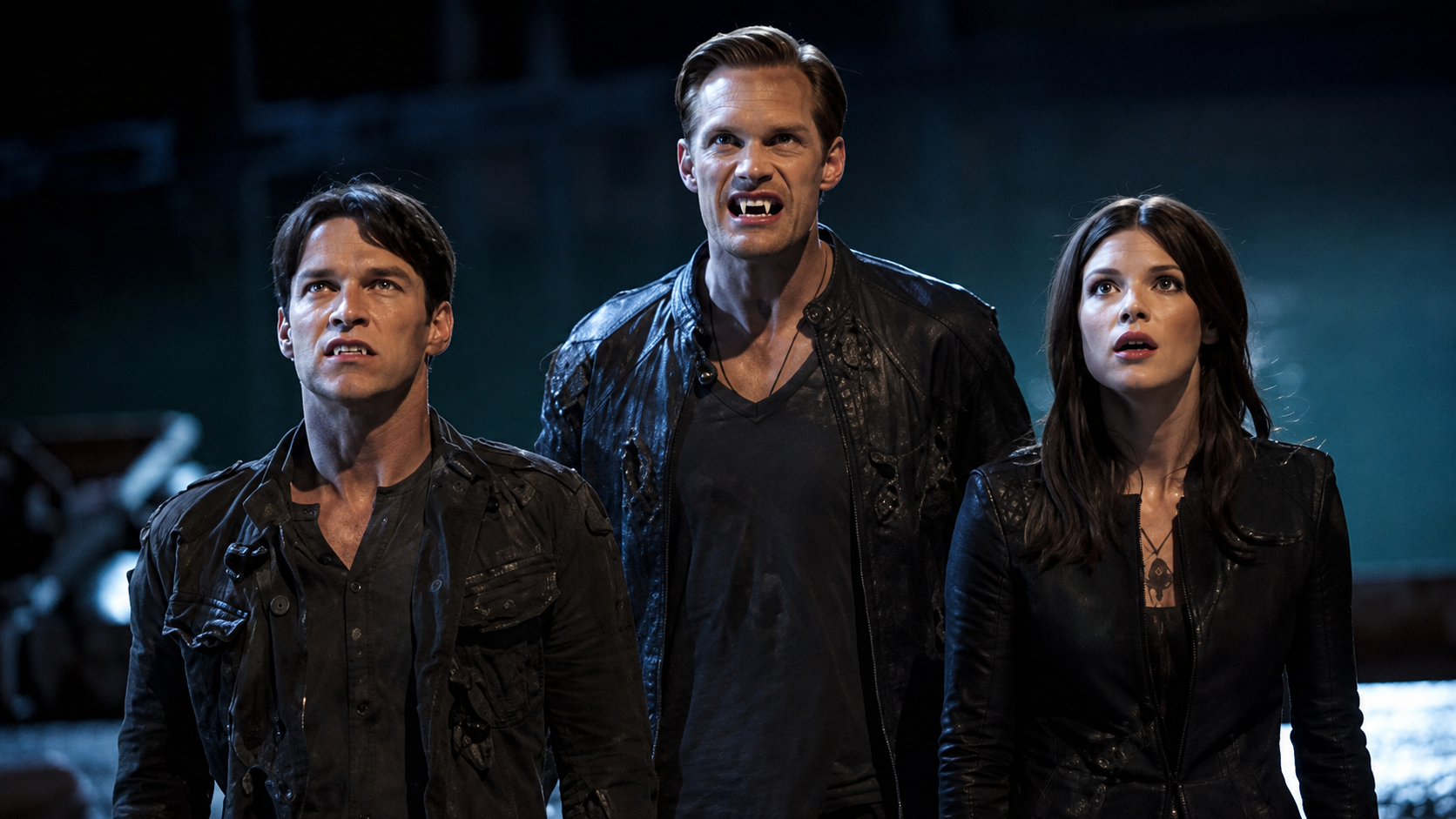 Thuần Huyết (Phần 5) - True Blood (Season 5)