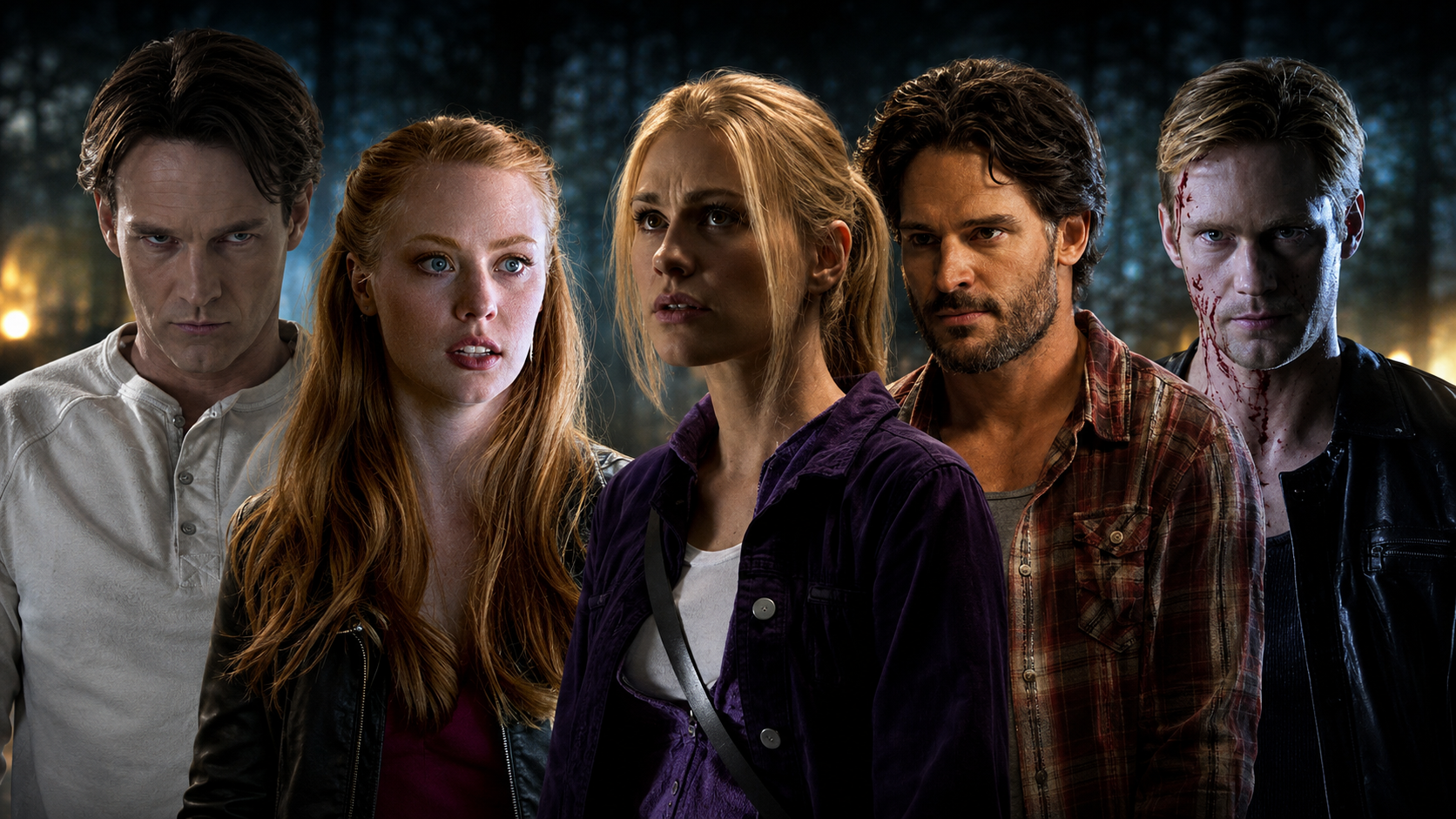 Thuần Huyết (Phần 7) - True Blood (Season 7)