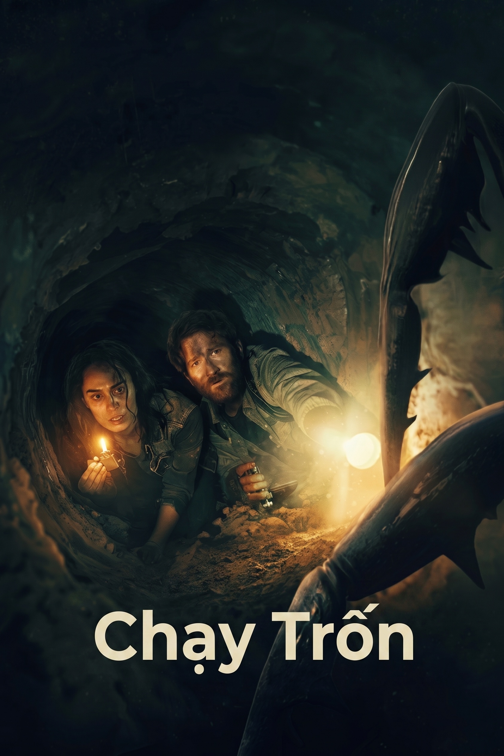 Chạy Trốn