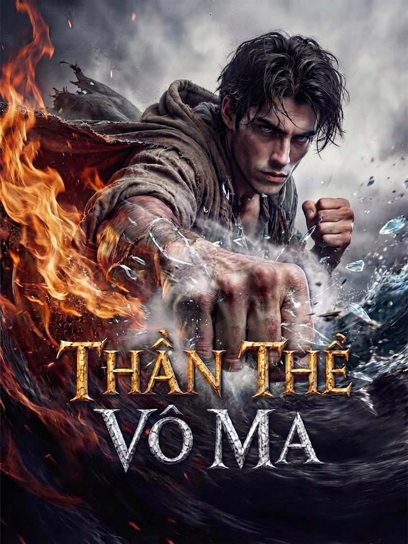 Thần Thể Vô Ma