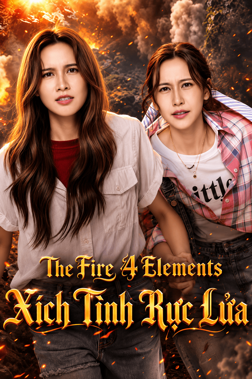 Xích Tình Rực Lửa