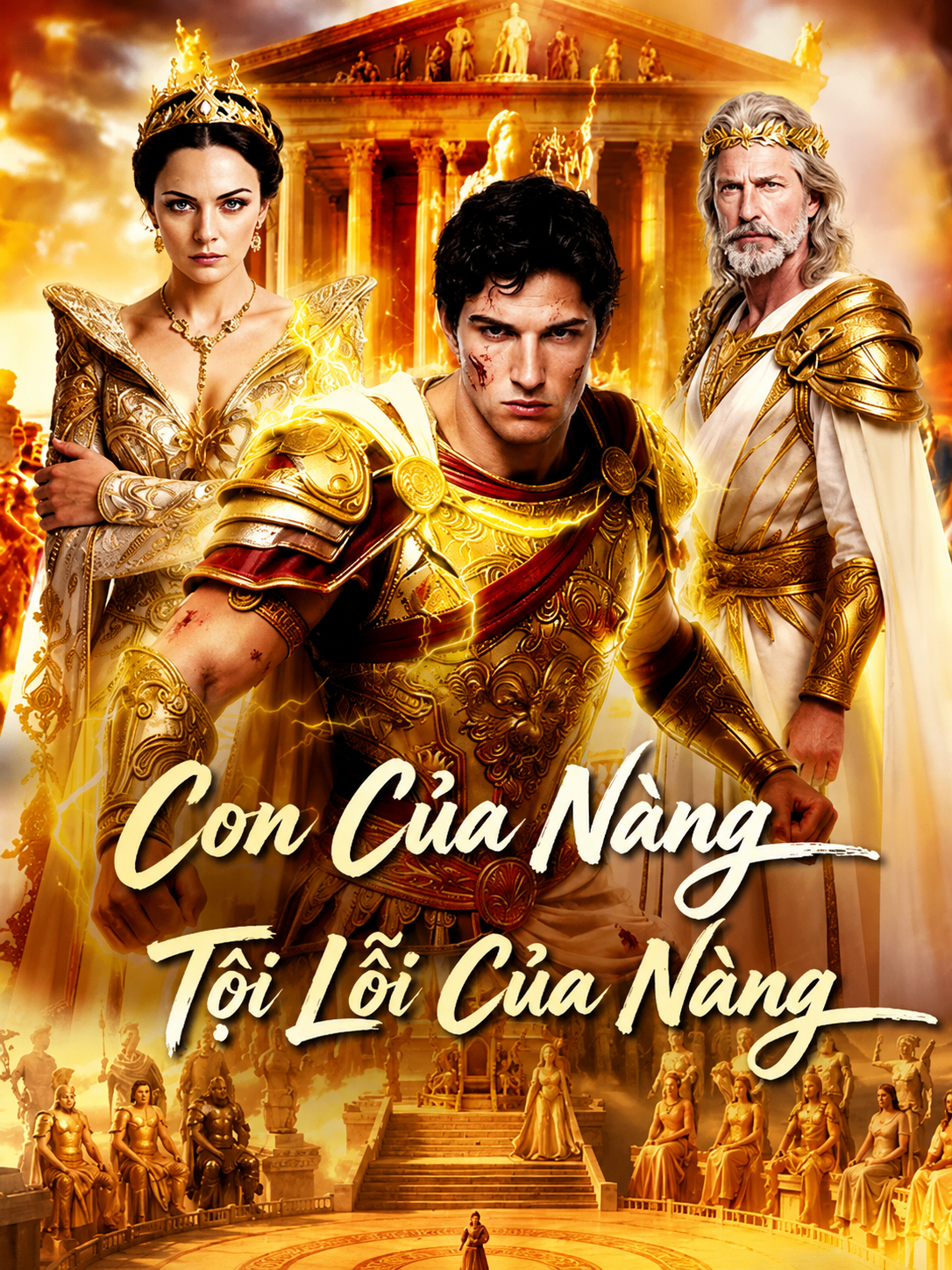 Con Của Nàng, Tội Lỗi Của Nàng