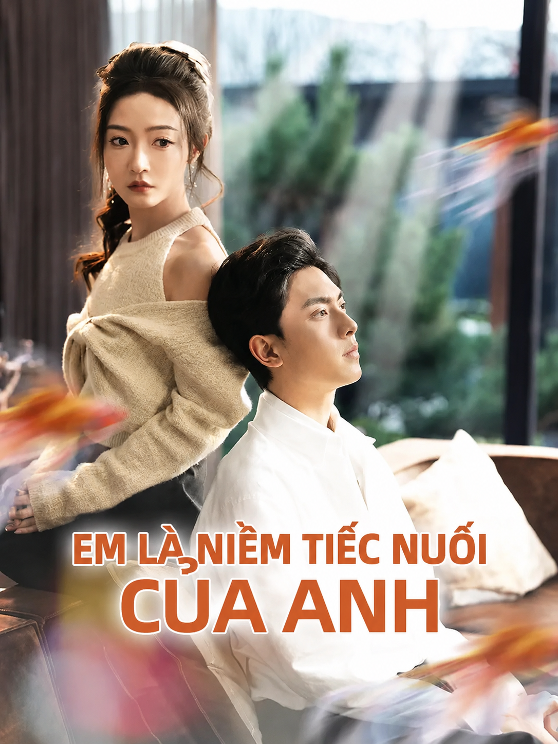 Em Là Niềm Tiếc Nuối Của Anh